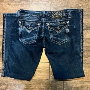 Miss Me Skinny Jeans Size 29